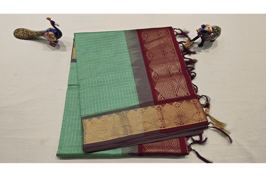 Shreenivas Silks Silk Cotton Saree PSSR014491