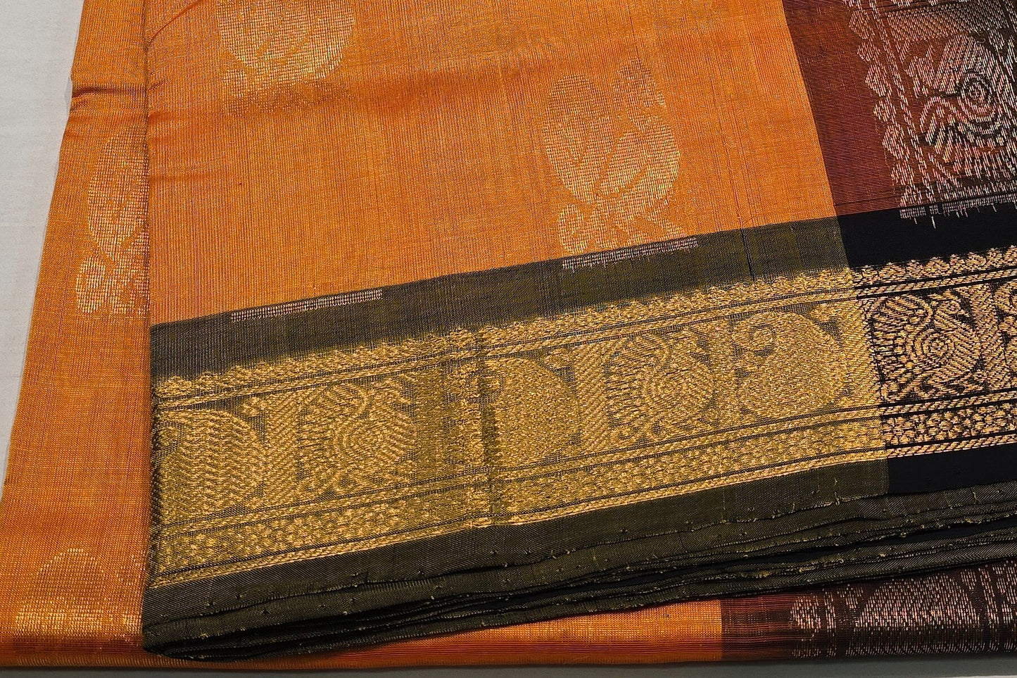 Shreenivas Silks Silk Cotton Saree PSSR014493