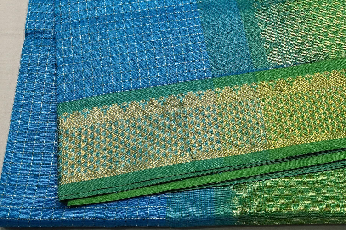 Shreenivas Silks Silk Cotton Saree PSSR014494