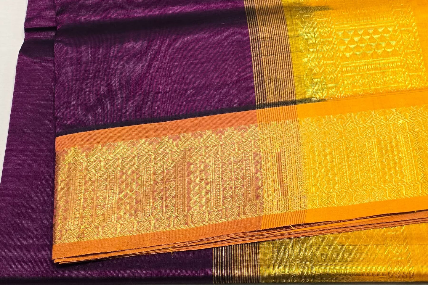 Shreenivas Silks Silk Cotton Saree PSSR014495