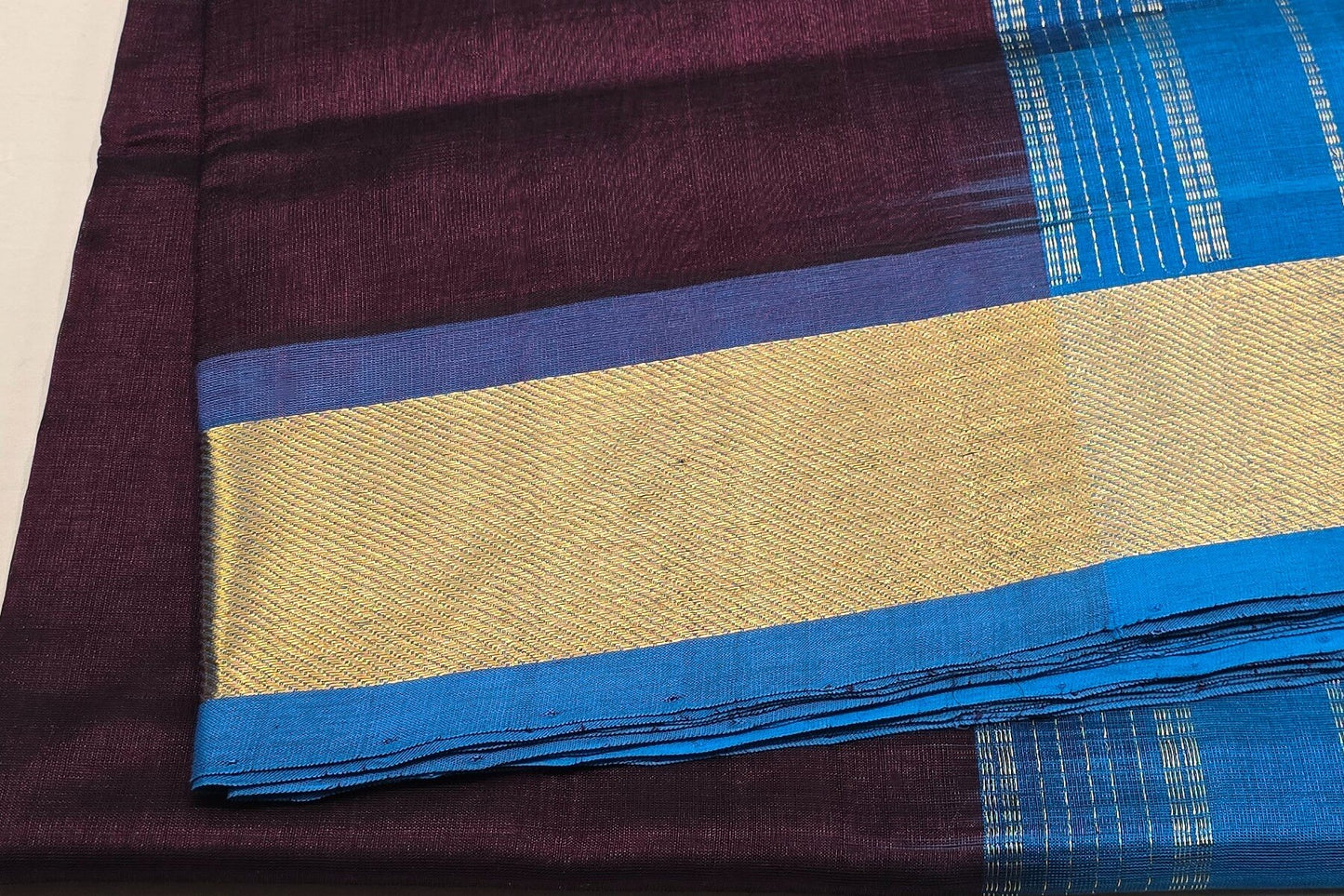 Shreenivas Silks Silk Cotton Saree PSSR014497