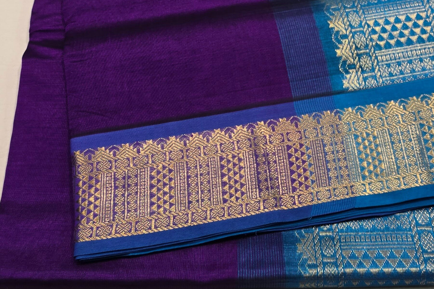 Shreenivas Silks Silk Cotton Saree PSSR014498