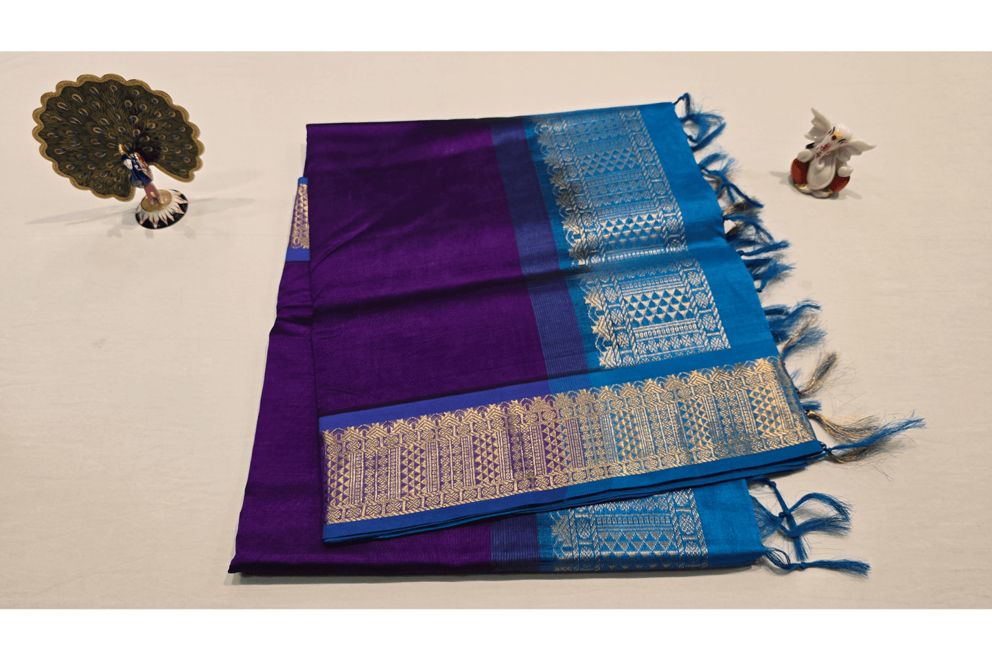 Shreenivas Silks Silk Cotton Saree PSSR014498