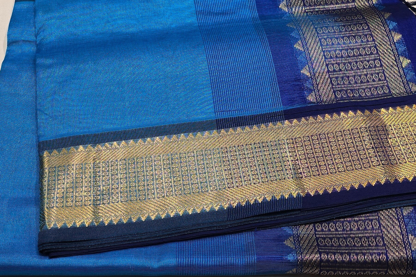 Shreenivas Silks Silk Cotton Saree PSSR014499