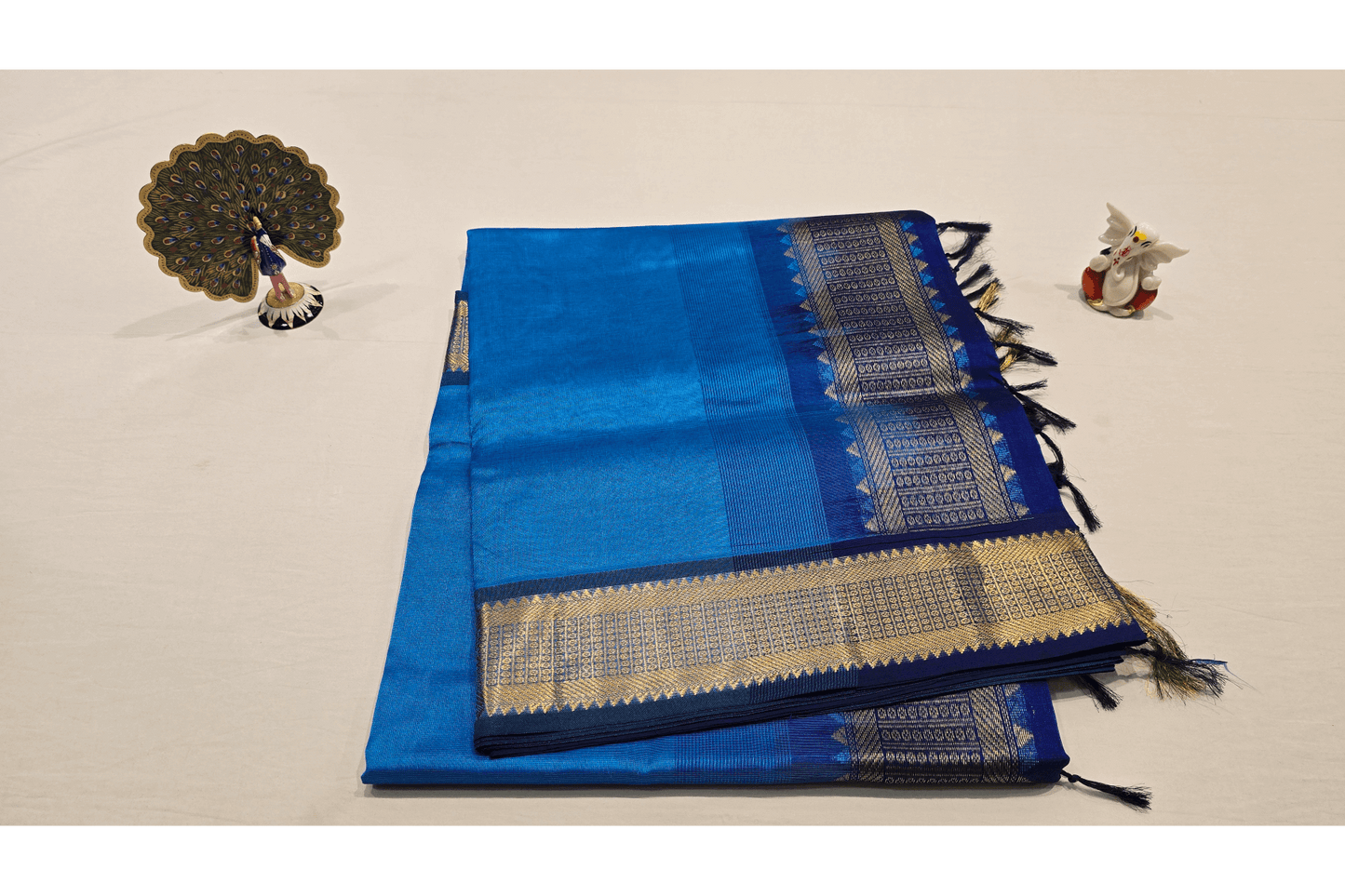 Shreenivas Silks Silk Cotton Saree PSSR014499