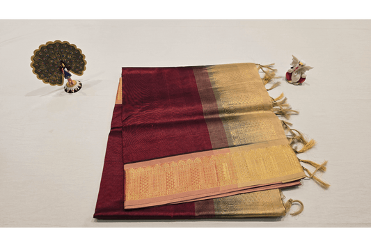 Shreenivas Silks Silk Cotton Saree PSSR014500