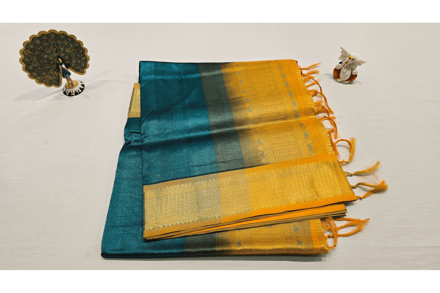 Shreenivas Silks Silk Cotton Saree PSSR014501