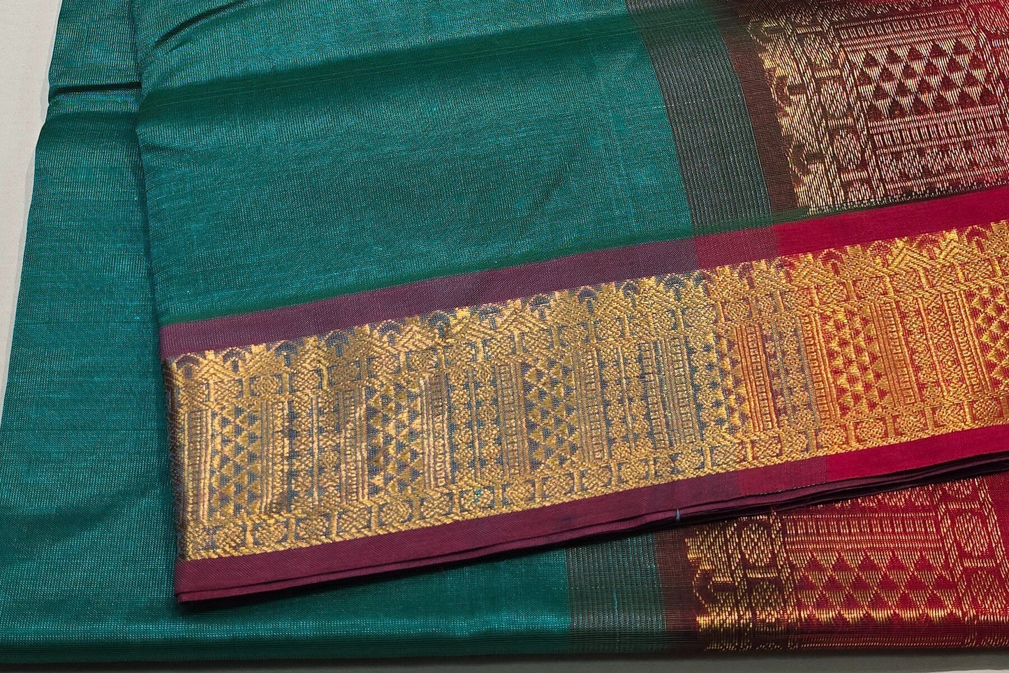 Shreenivas Silks Silk Cotton Saree PSSR014503