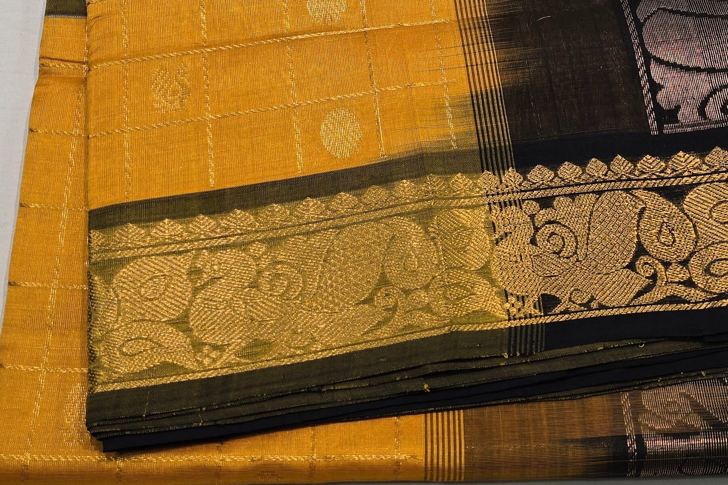 Shreenivas Silks Silk Cotton Saree PSSR014505