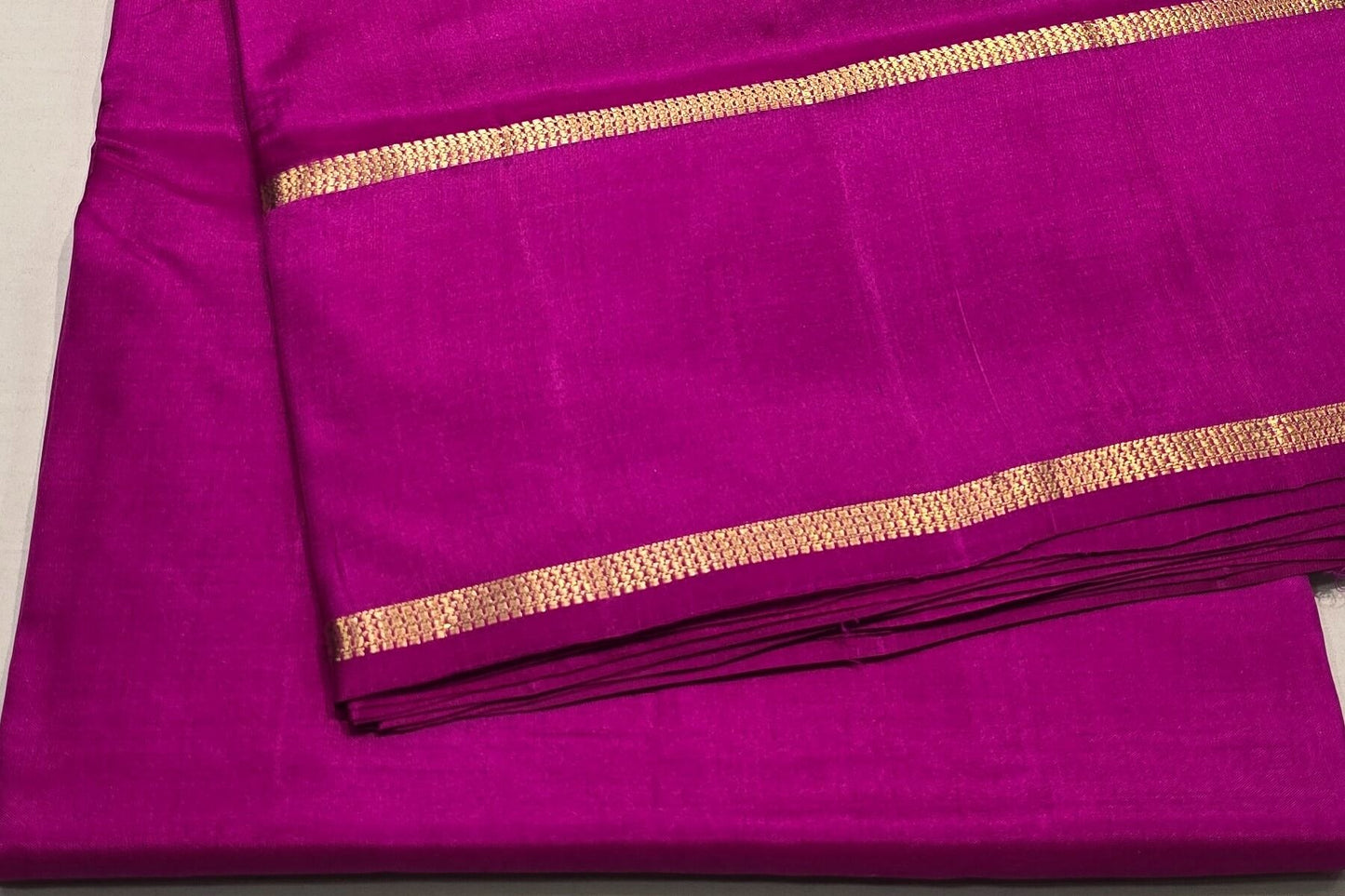 Nine Yards Silk Saree PSAC0901306