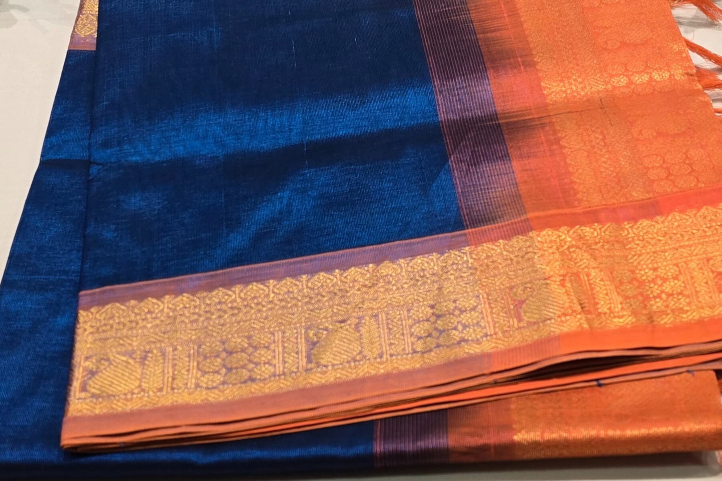 Shreenivas Silks Silk Cotton Saree PSSR014508