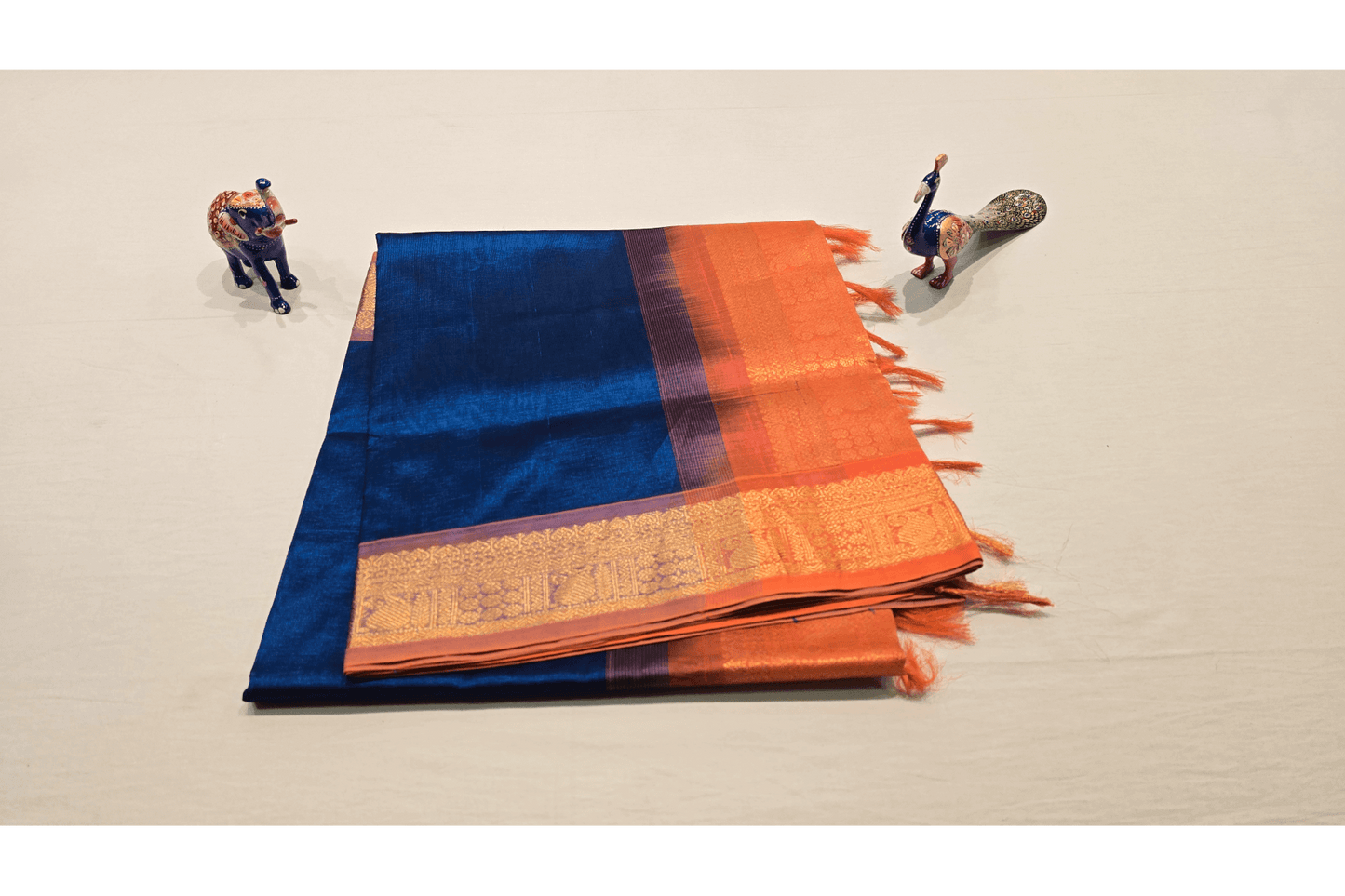 Shreenivas Silks Silk Cotton Saree PSSR014508