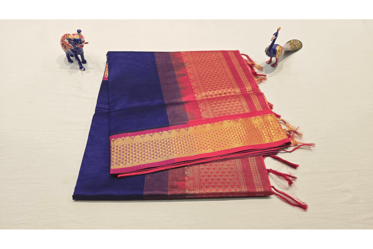 Shreenivas Silks Silk Cotton Saree PSSR014509