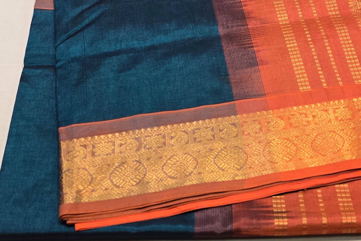 Shreenivas Silks Silk Cotton Saree PSSR014510