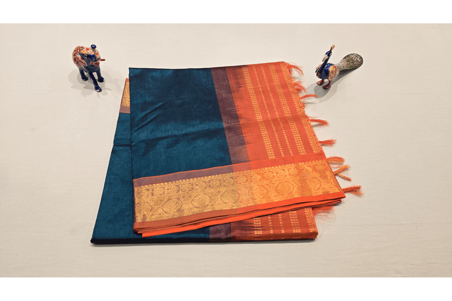 Shreenivas Silks Silk Cotton Saree PSSR014510