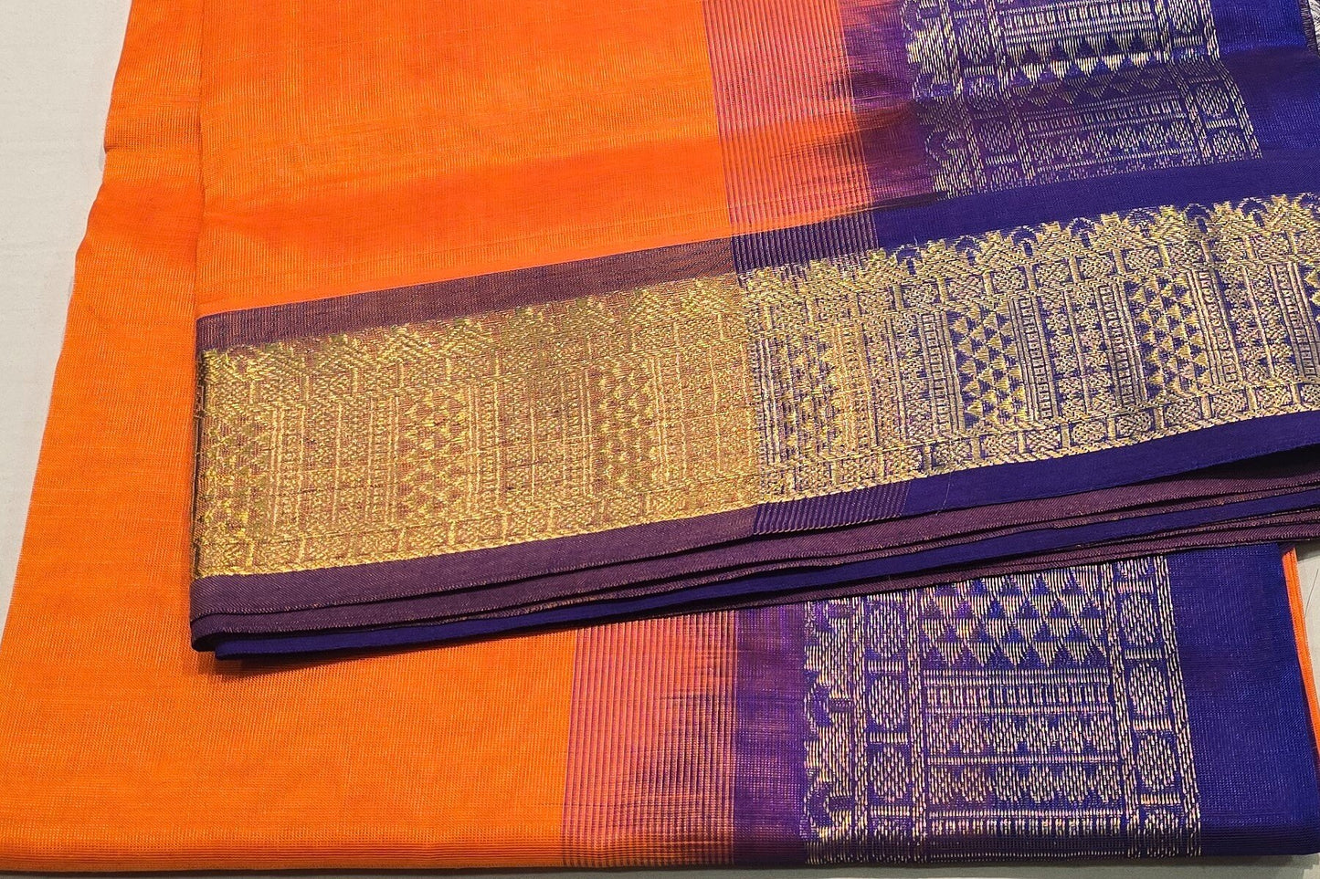 Shreenivas Silks Silk Cotton Saree PSSR014511