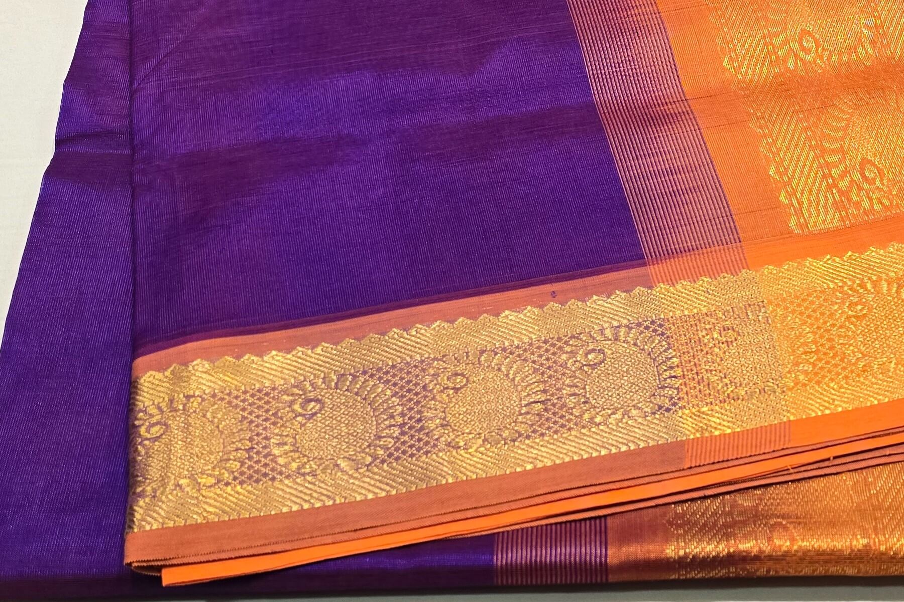 Shreenivas Silks Silk Cotton Saree PSSR014512