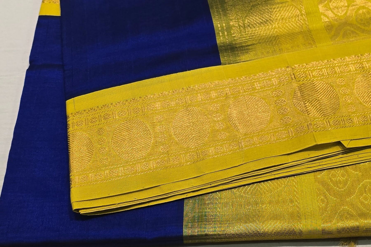 Shreenivas Silks Silk Cotton Saree PSSR014513