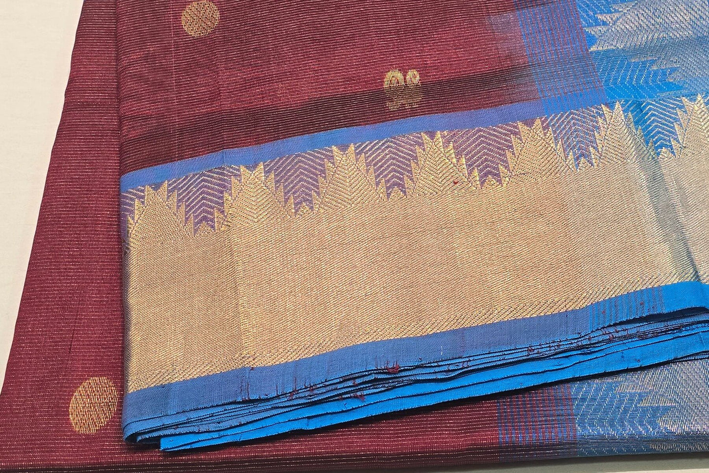 Shreenivas Silks Silk Cotton Saree PSSR014517