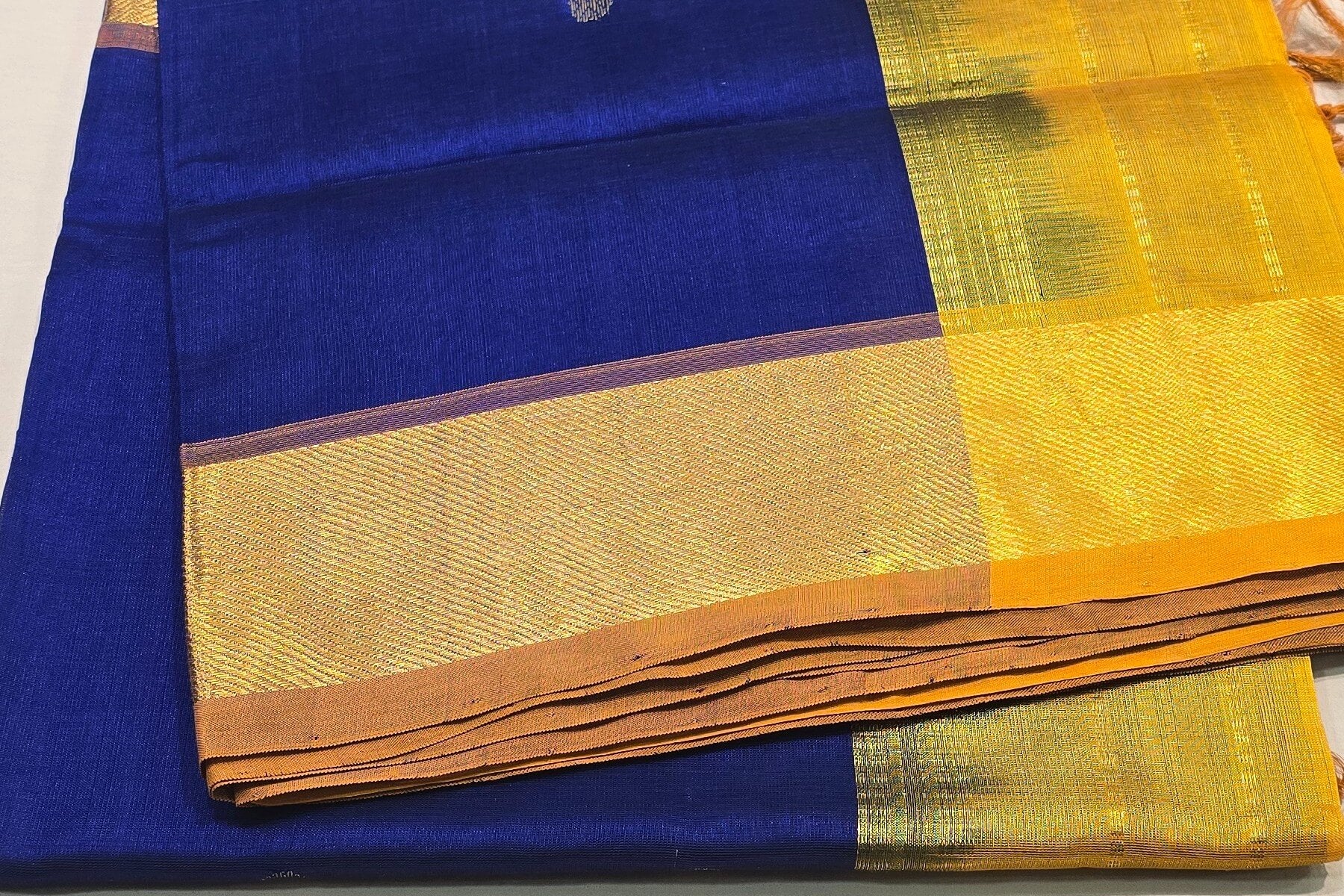 Silk Cotton Saree by Shreenivas Silks PSSR014518