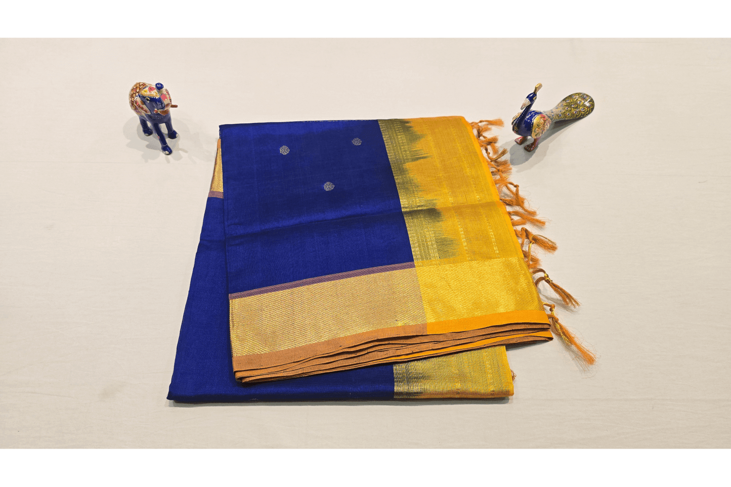 Shreenivas Silks Silk Cotton Saree PSSR014518