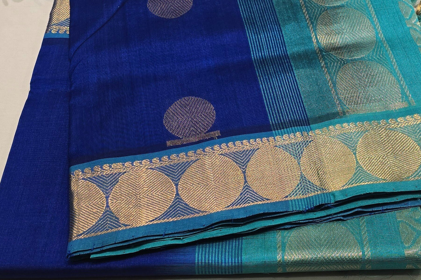 Shreenivas Silks Silk Cotton Saree PSSR014520