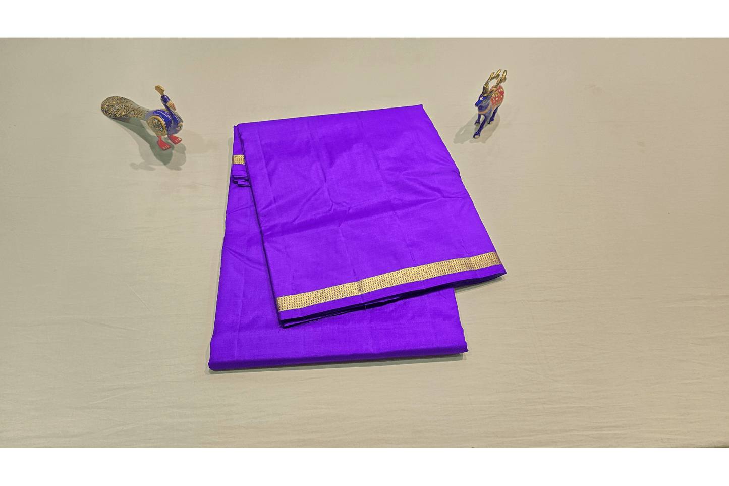 Nine Yards Silk Sarees PSSR014529