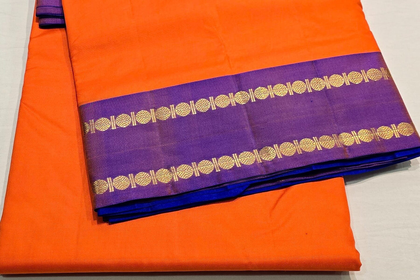 Shreenivas silks Nine And A Half Yards Silk Saree PSSR014531