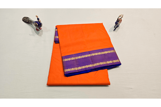 Shreenivas silks Nine And A Half Yards Silk Saree PSSR014531