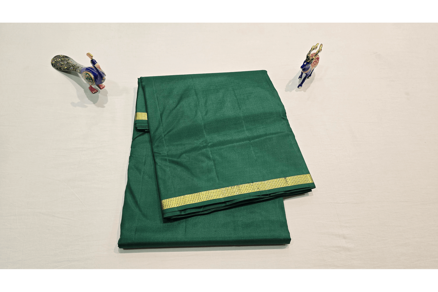 Shreenivas silks Nine And A Half Yards Silk Saree PSSR014532