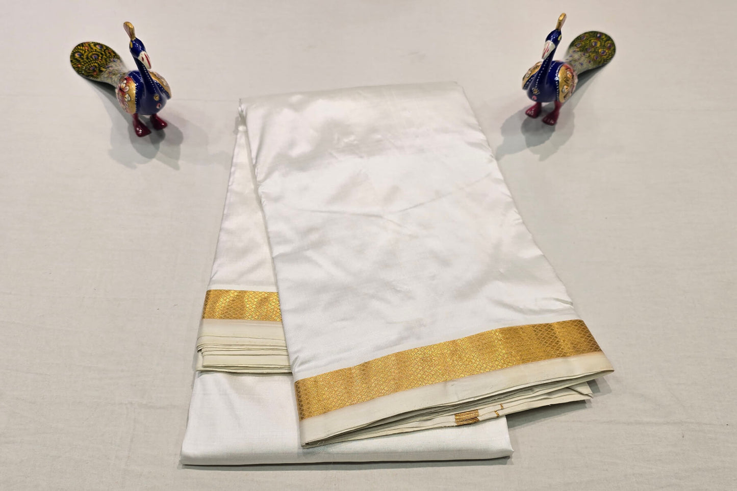 Silk Dhoti by Shreenivas silks PSSR01DH030