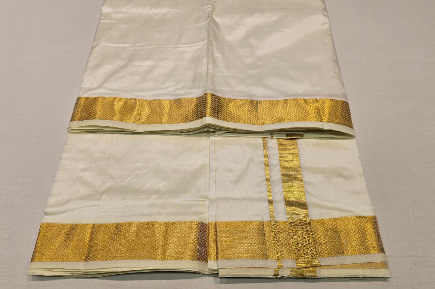 Silk Dhoti by Shreenivas silks PSSR01DH031