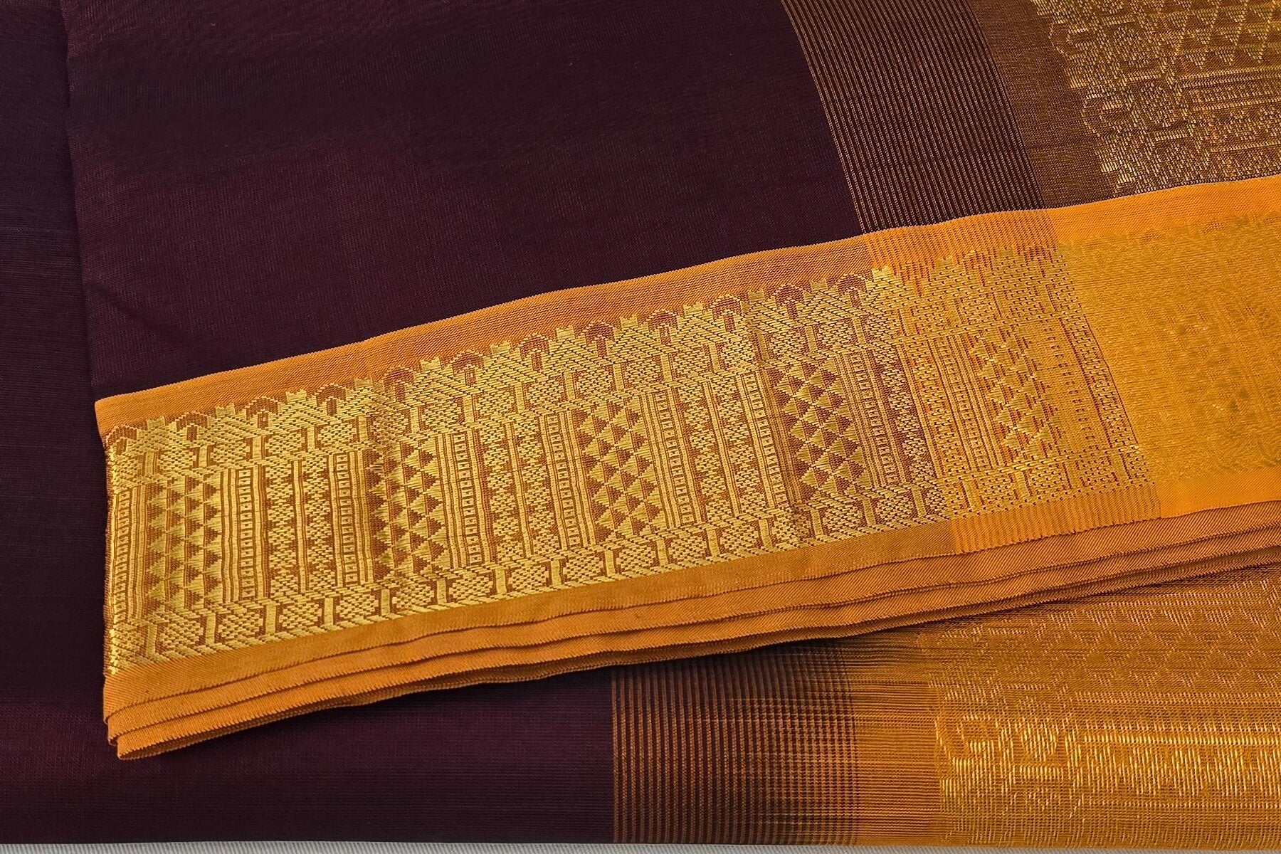 Silk Cotton Saree by Shreenivas Silks PSSR015402