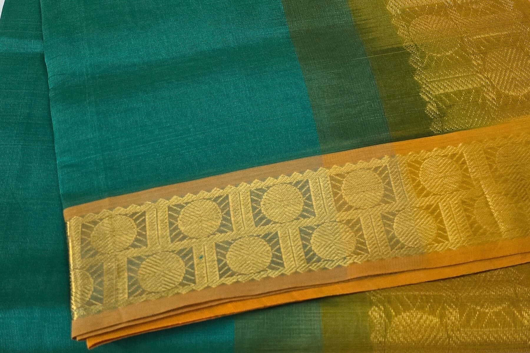 Silk Cotton Saree by Shreenivas Silks PSSR015403