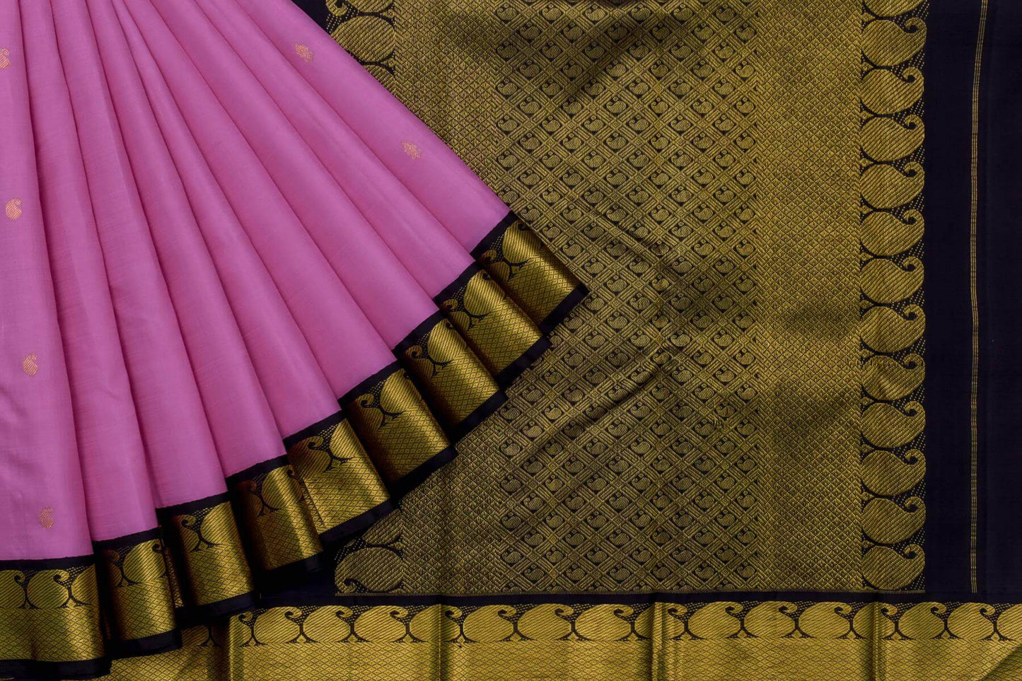 Kanjivaram Silk Saree by Shreenivas Silks PSSR014545