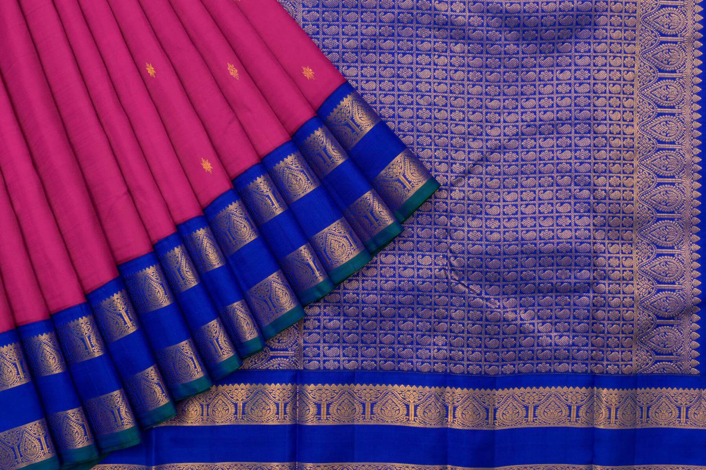 Shreenivas Silks Kanjivaram Silk Saree PSSR014544