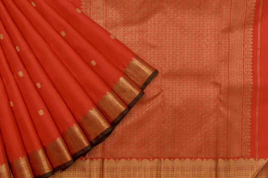 Kanjivaram Silk Saree by Shreenivas Silks PSSR014546