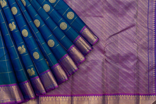 Shreenivas Silks Kanjivaram Silk Saree PSSR014543