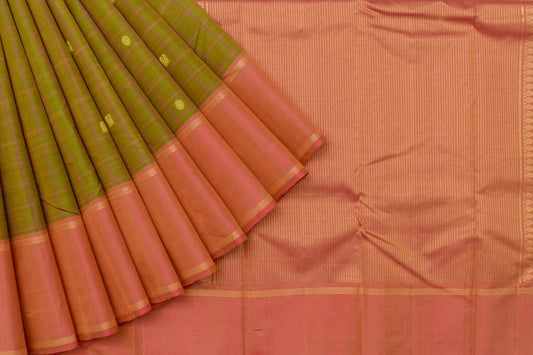 Shreenivas Silks Kanjivaram Silk Saree PSSR014541