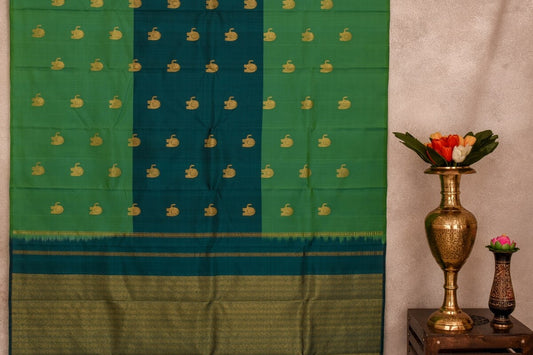 Kanjivaram silk saree PSTL0214D