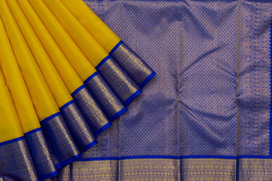 Kanjivaram Silk Saree by Shreenivas Silks PSSR014548