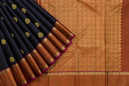 Kanjivaram Silk Saree by Shreenivas Silks PSSR014549