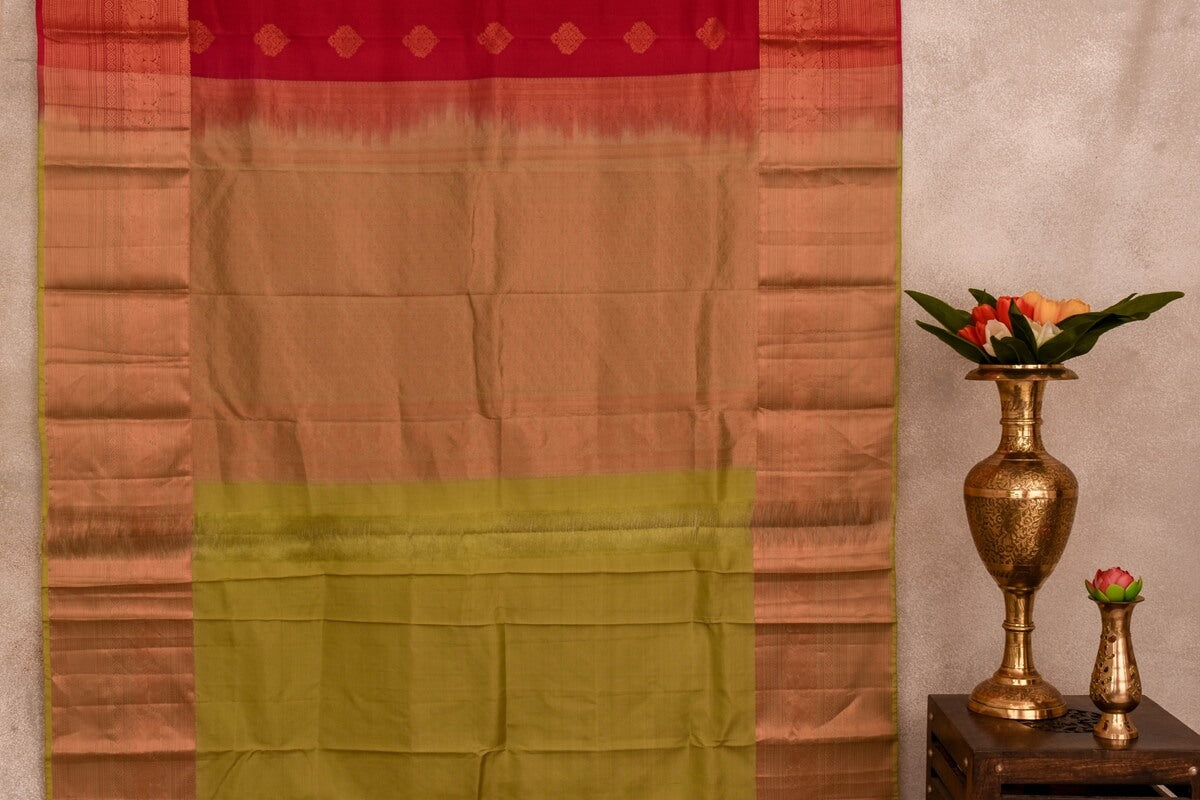 A Silk Weave soft silk saree PSAC0901013