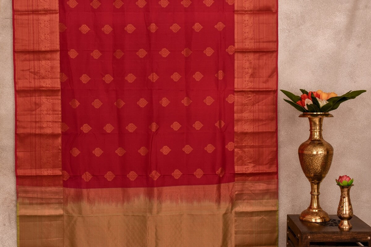 A Silk Weave soft silk saree PSAC0901013