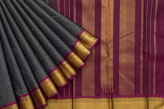 Kanjivaram Silk Saree by Shreenivas Silks PSSR014553