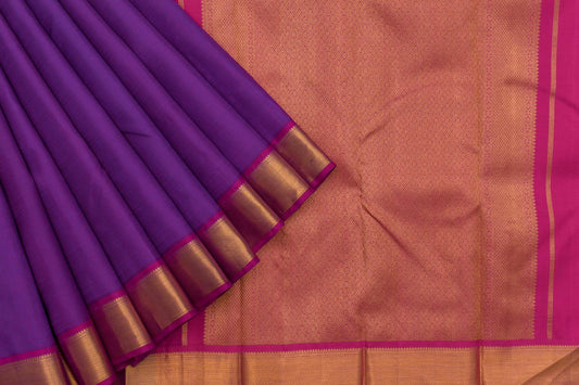 Kanjivaram Silk Saree by Shreenivas Silks PSSR014555