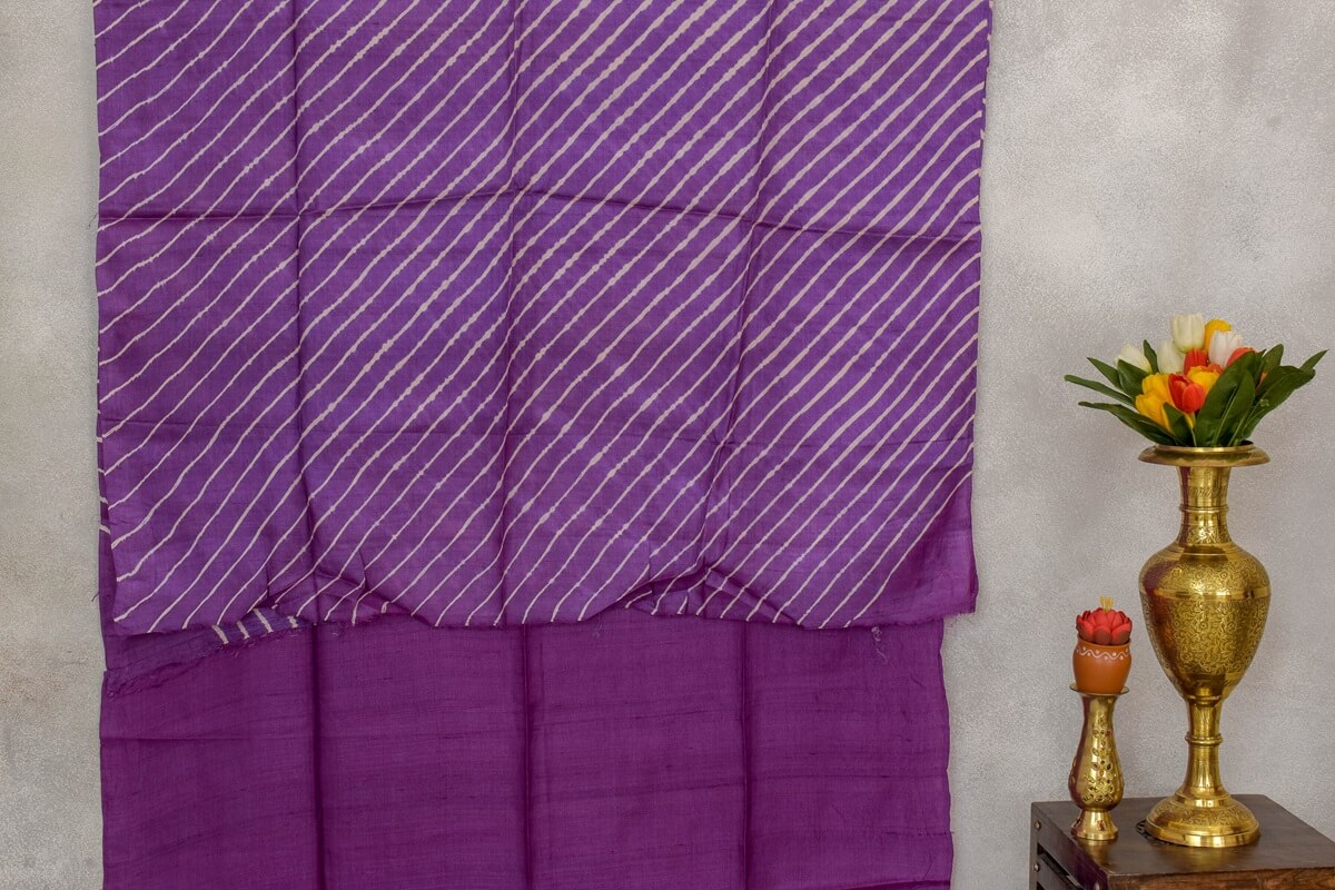 Rutambhara Tussar Silk saree PSRB330053