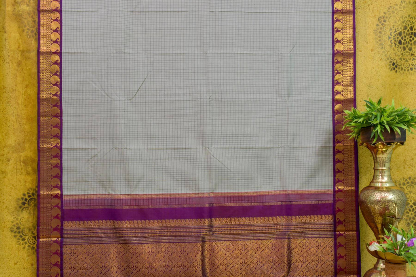 Shreenivas Silks Kanjivaram Silk Saree PSSR014534