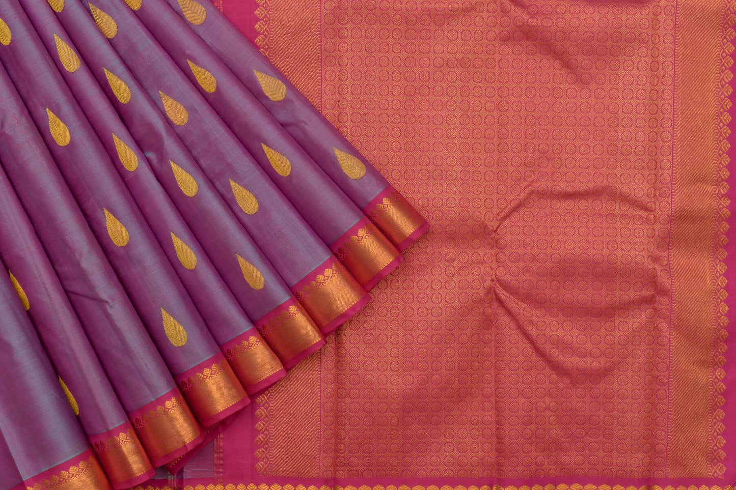 Kanjivaram Silk Saree by Shreenivas Silks PSSR014559