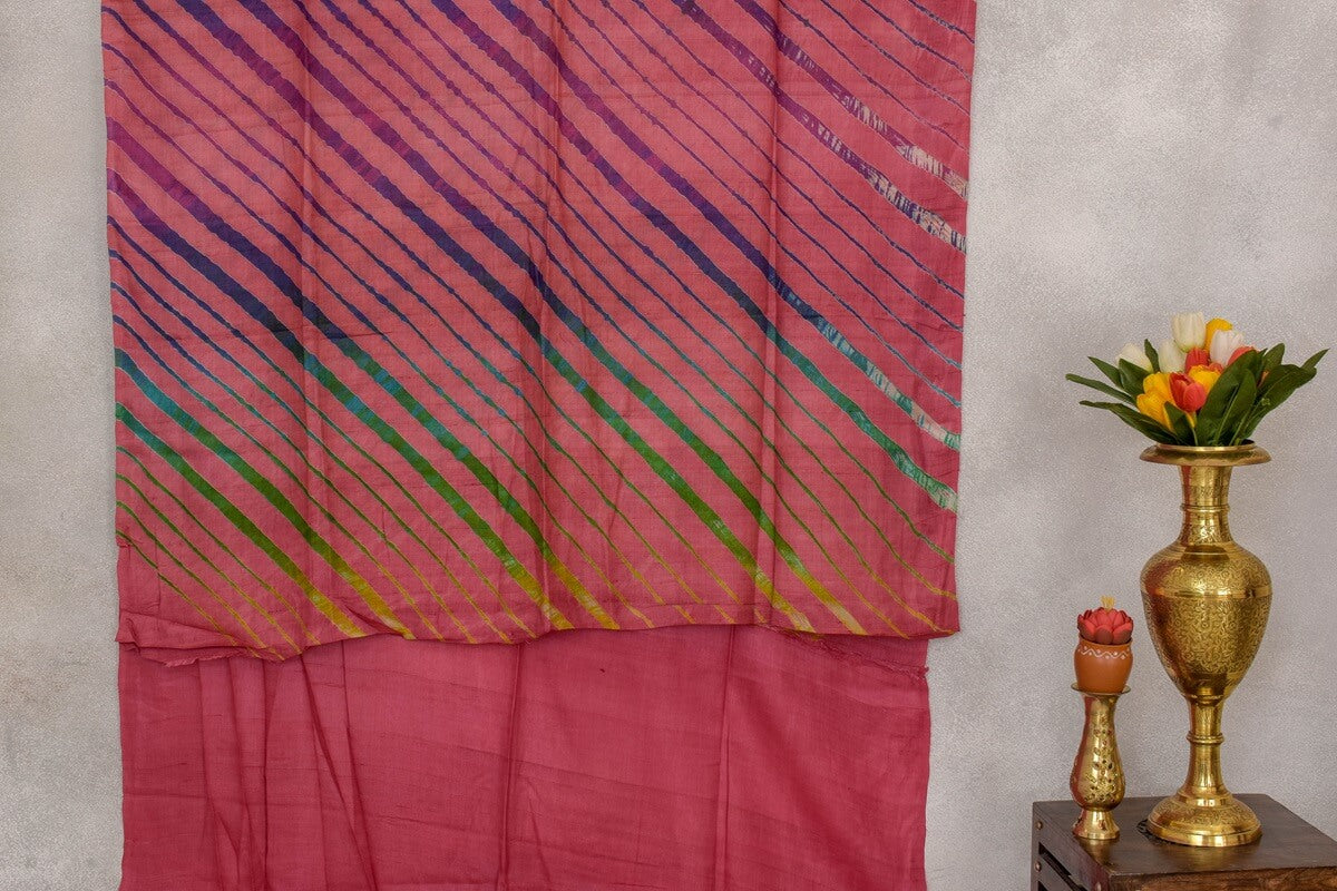 Rutambhara Tussar Silk saree PSRB330055